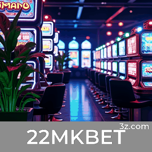 Tecnologia 3D e Jogos de Cassino no 22MKBET